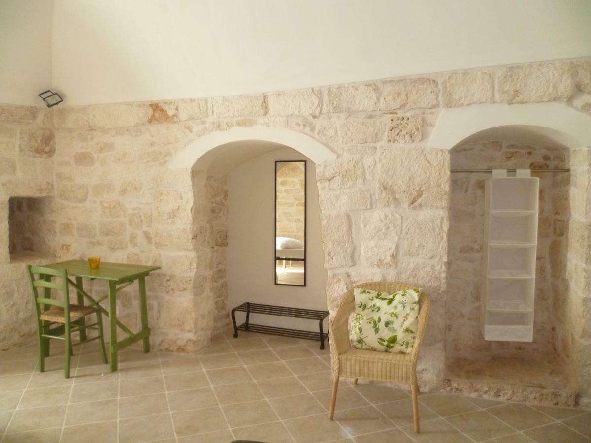 Bed and Breakfast Il Giardino Di Viola Ceglie Messapica Exterior foto