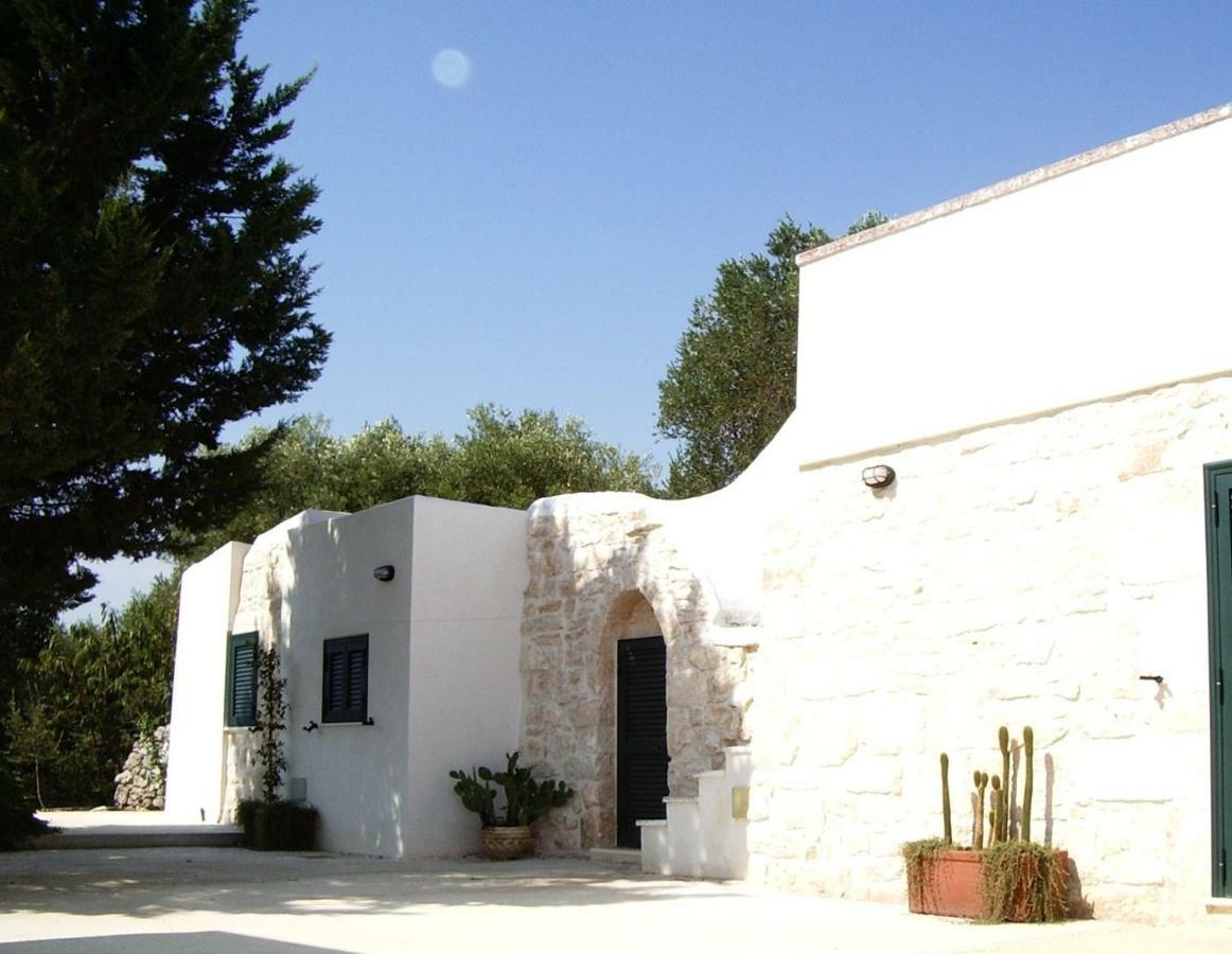 Bed and Breakfast Il Giardino Di Viola Ceglie Messapica Exterior foto