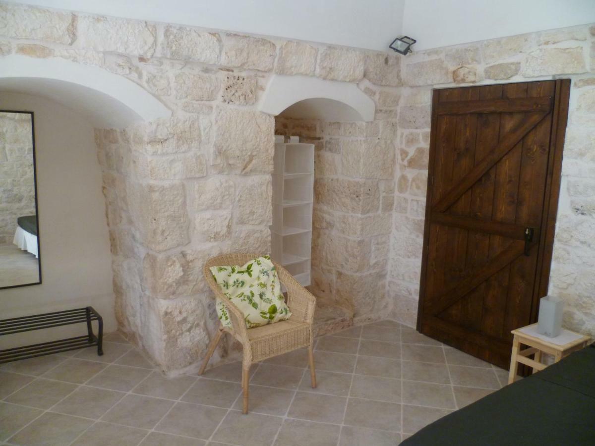Bed and Breakfast Il Giardino Di Viola Ceglie Messapica Exterior foto