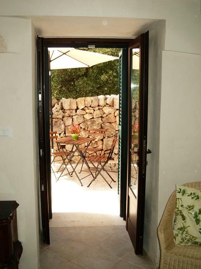 Bed and Breakfast Il Giardino Di Viola Ceglie Messapica Exterior foto