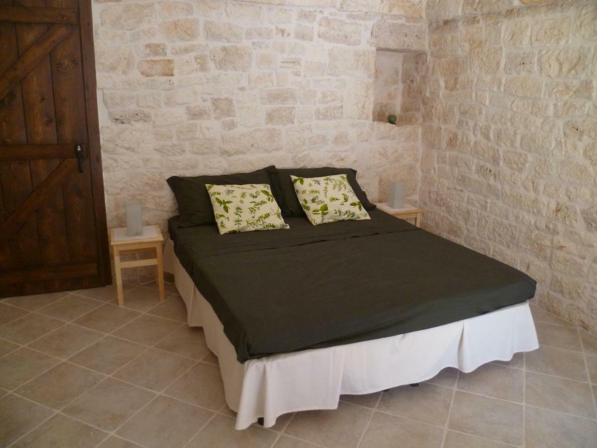 Bed and Breakfast Il Giardino Di Viola Ceglie Messapica Exterior foto