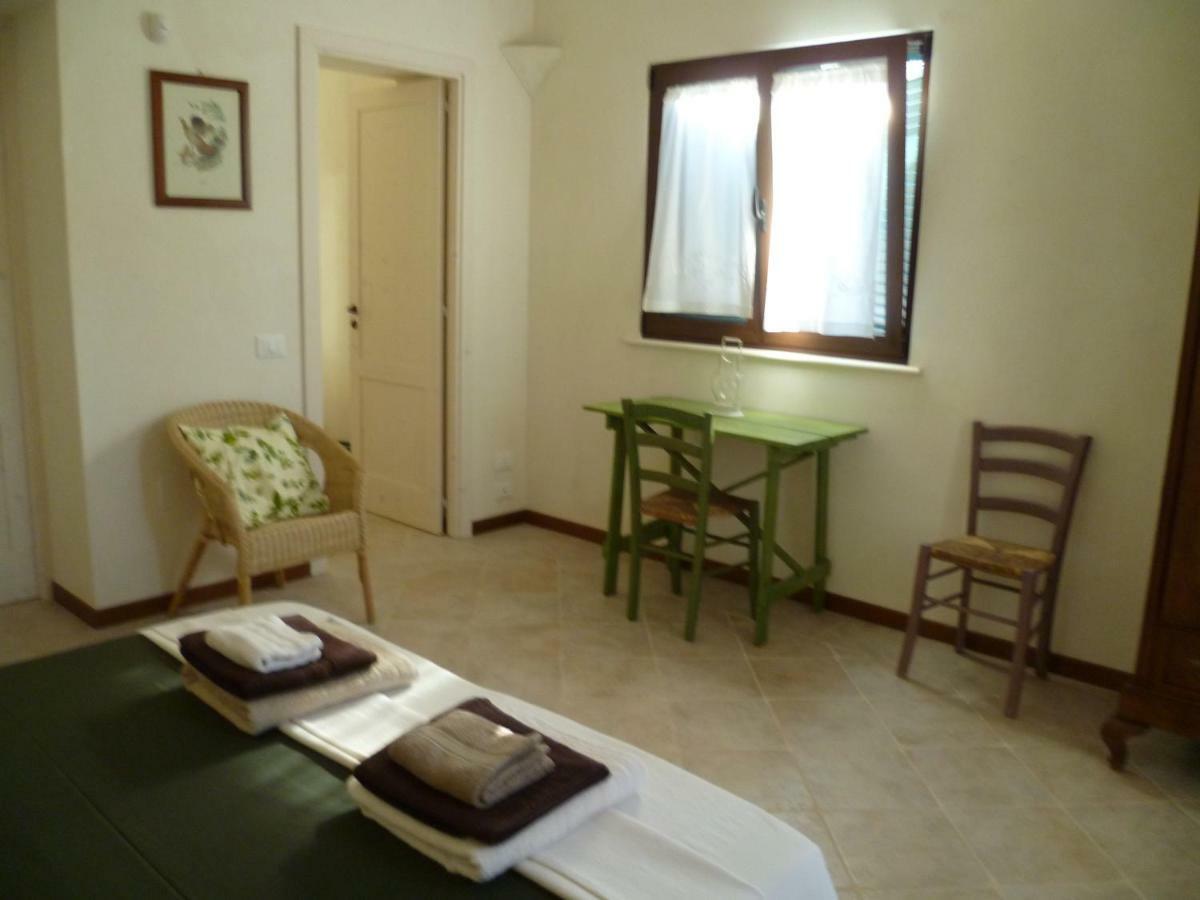 Bed and Breakfast Il Giardino Di Viola Ceglie Messapica Exterior foto