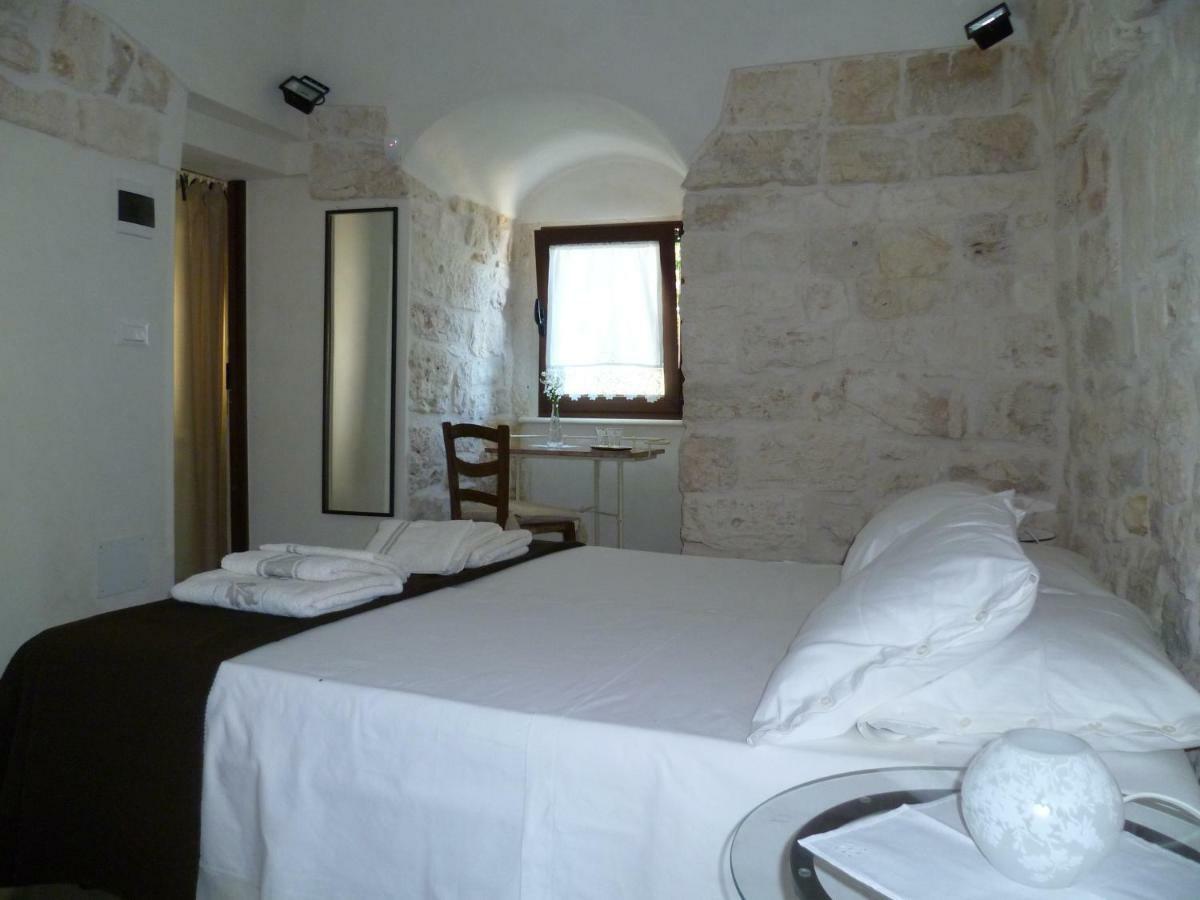 Bed and Breakfast Il Giardino Di Viola Ceglie Messapica Exterior foto