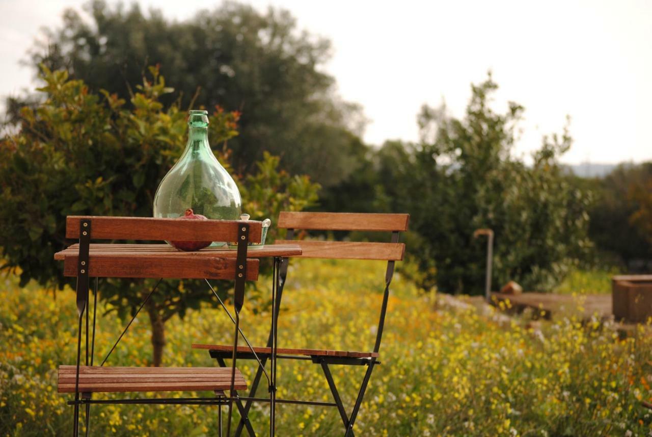 Bed and Breakfast Il Giardino Di Viola Ceglie Messapica Exterior foto