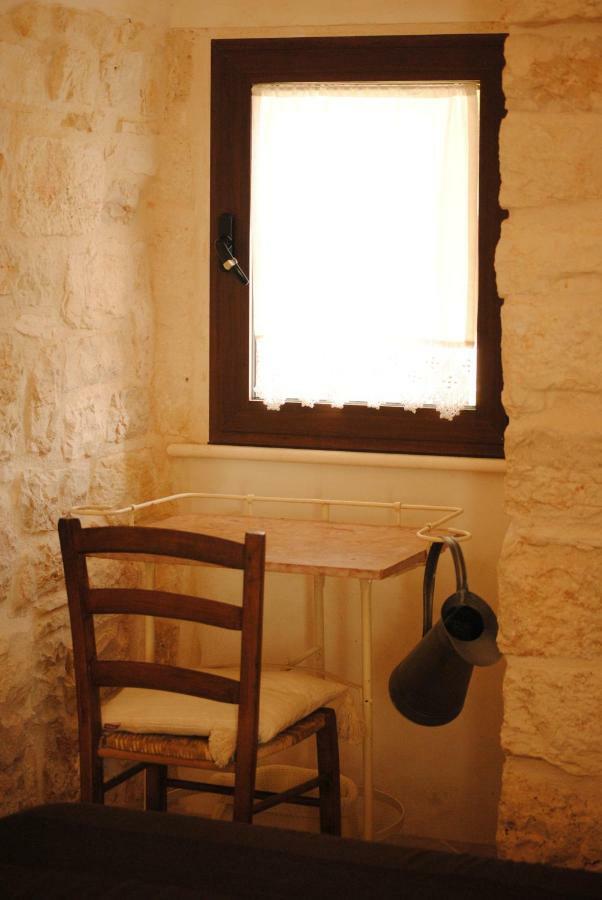Bed and Breakfast Il Giardino Di Viola Ceglie Messapica Exterior foto