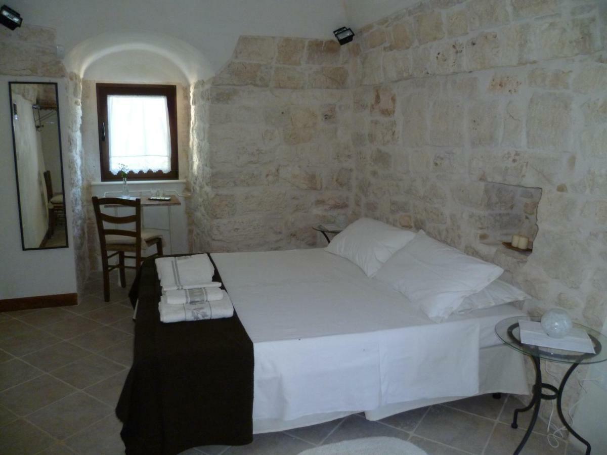 Bed and Breakfast Il Giardino Di Viola Ceglie Messapica Exterior foto