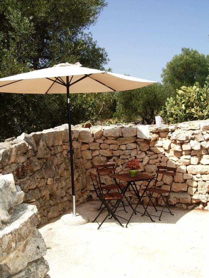Bed and Breakfast Il Giardino Di Viola Ceglie Messapica Exterior foto