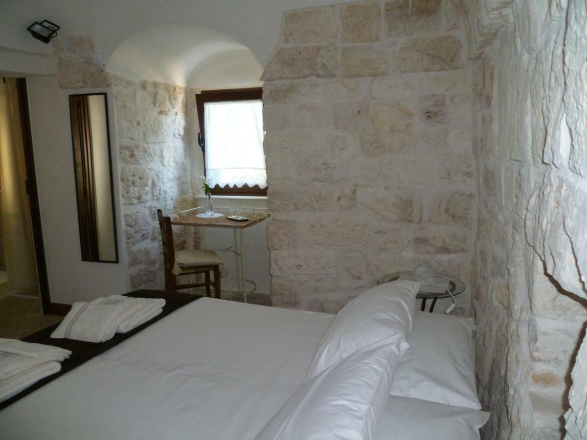 Bed and Breakfast Il Giardino Di Viola Ceglie Messapica Exterior foto