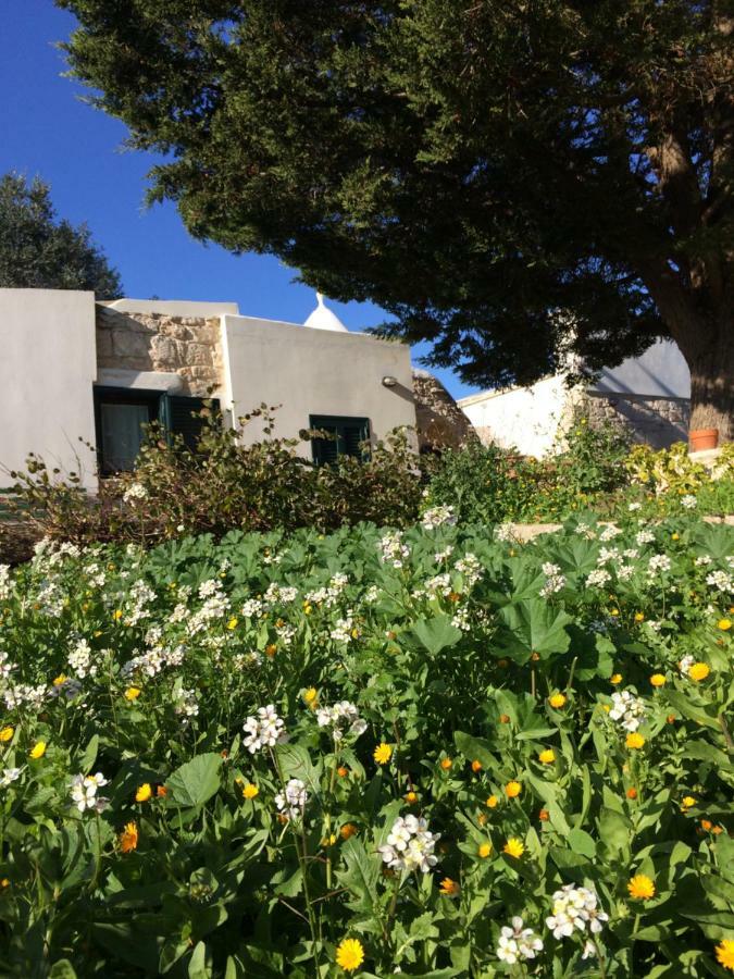 Bed and Breakfast Il Giardino Di Viola Ceglie Messapica Exterior foto