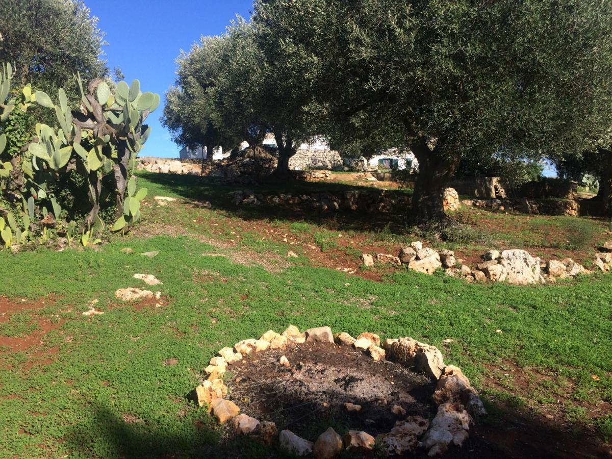 Bed and Breakfast Il Giardino Di Viola Ceglie Messapica Exterior foto