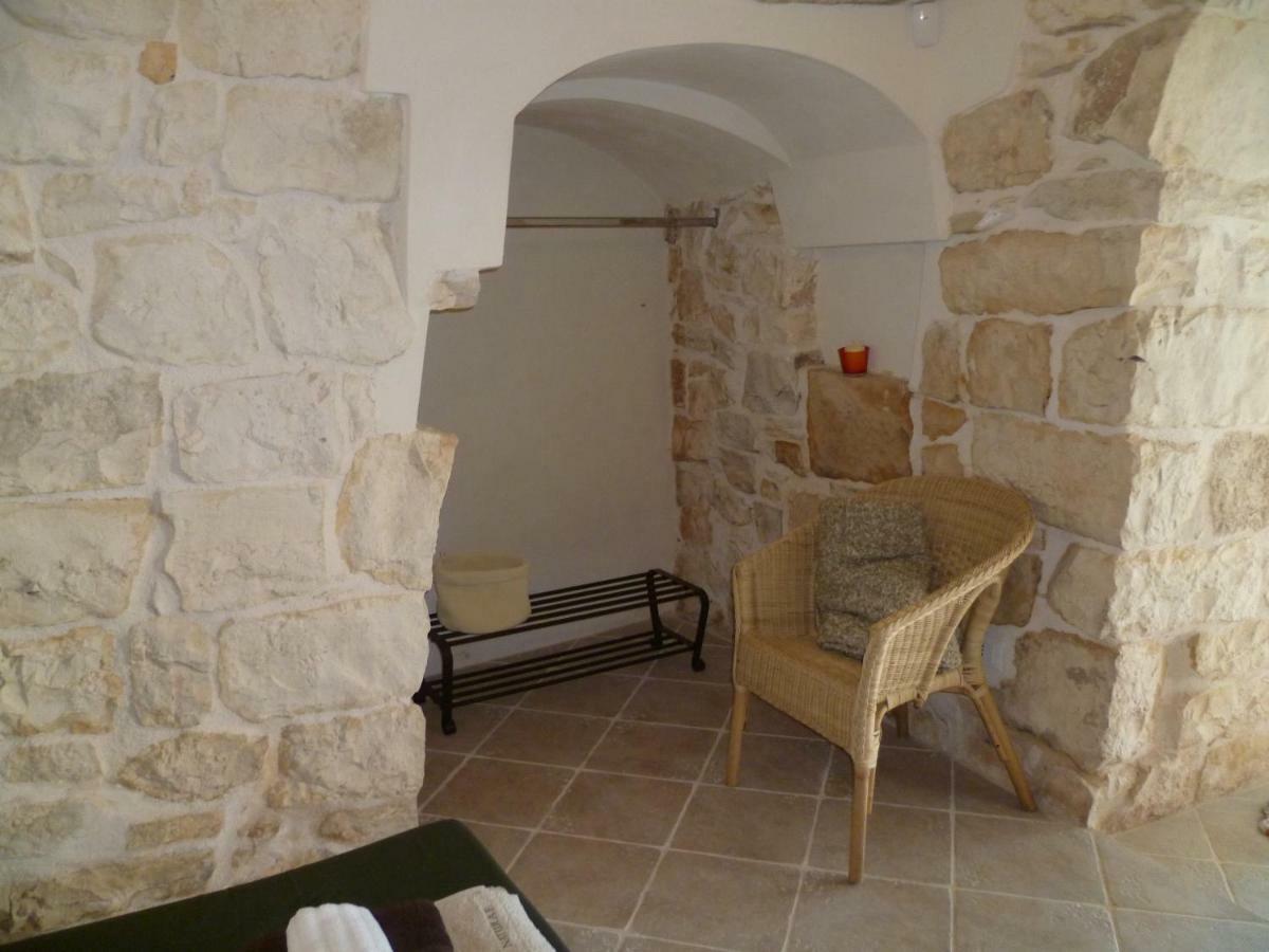 Bed and Breakfast Il Giardino Di Viola Ceglie Messapica Exterior foto