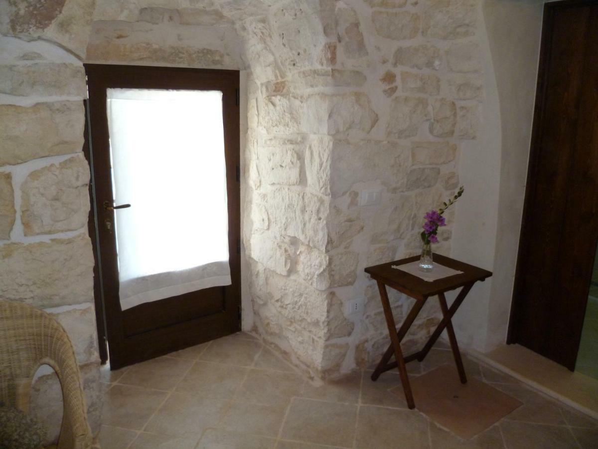 Bed and Breakfast Il Giardino Di Viola Ceglie Messapica Exterior foto