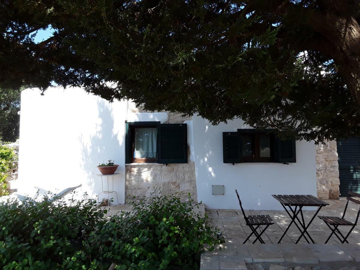 Bed and Breakfast Il Giardino Di Viola Ceglie Messapica Exterior foto