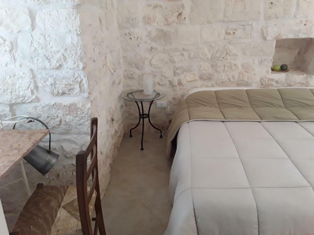 Bed and Breakfast Il Giardino Di Viola Ceglie Messapica Exterior foto