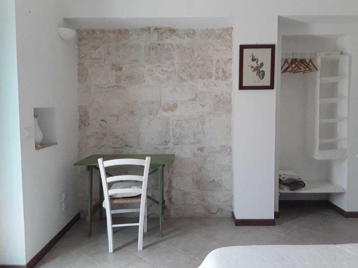 Bed and Breakfast Il Giardino Di Viola Ceglie Messapica Exterior foto