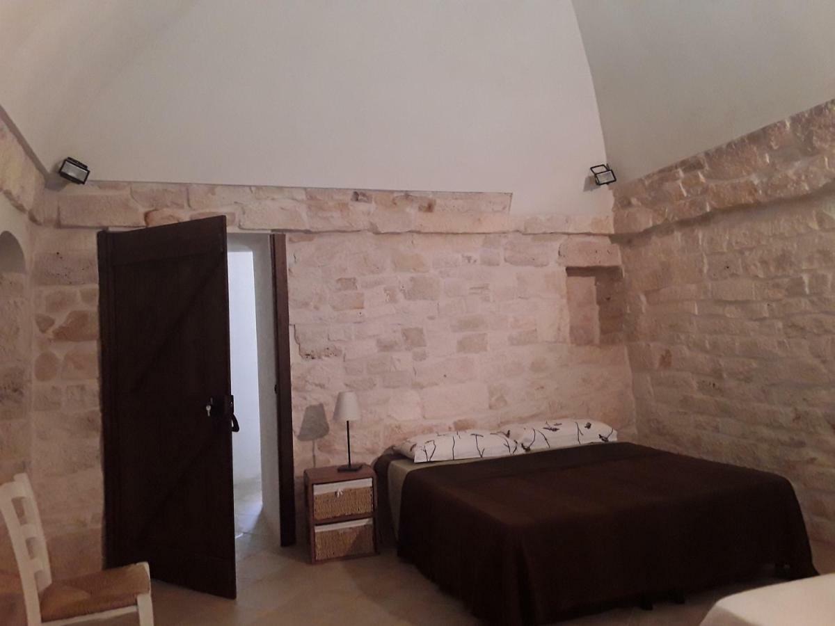 Bed and Breakfast Il Giardino Di Viola Ceglie Messapica Exterior foto