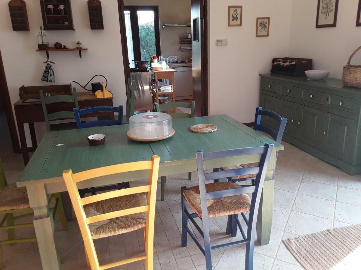Bed and Breakfast Il Giardino Di Viola Ceglie Messapica Exterior foto