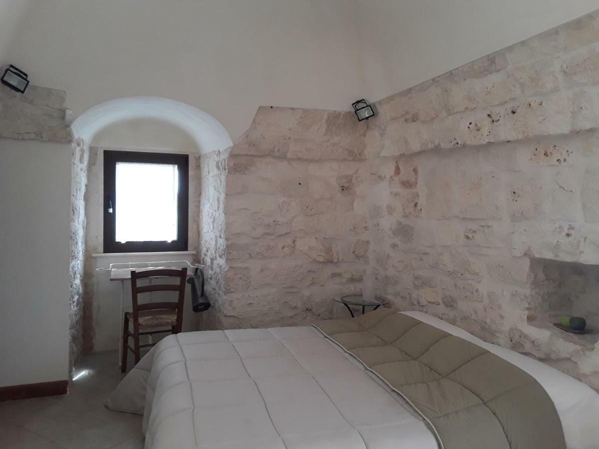 Bed and Breakfast Il Giardino Di Viola Ceglie Messapica Exterior foto